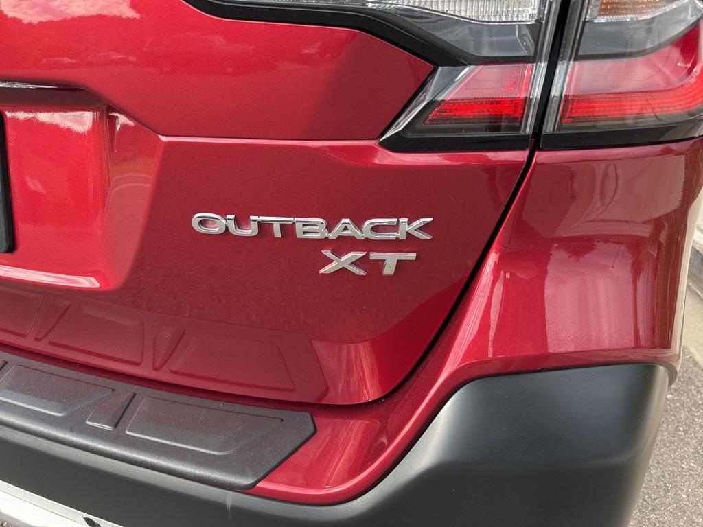 used 2021 Subaru Outback car, priced at $27,891