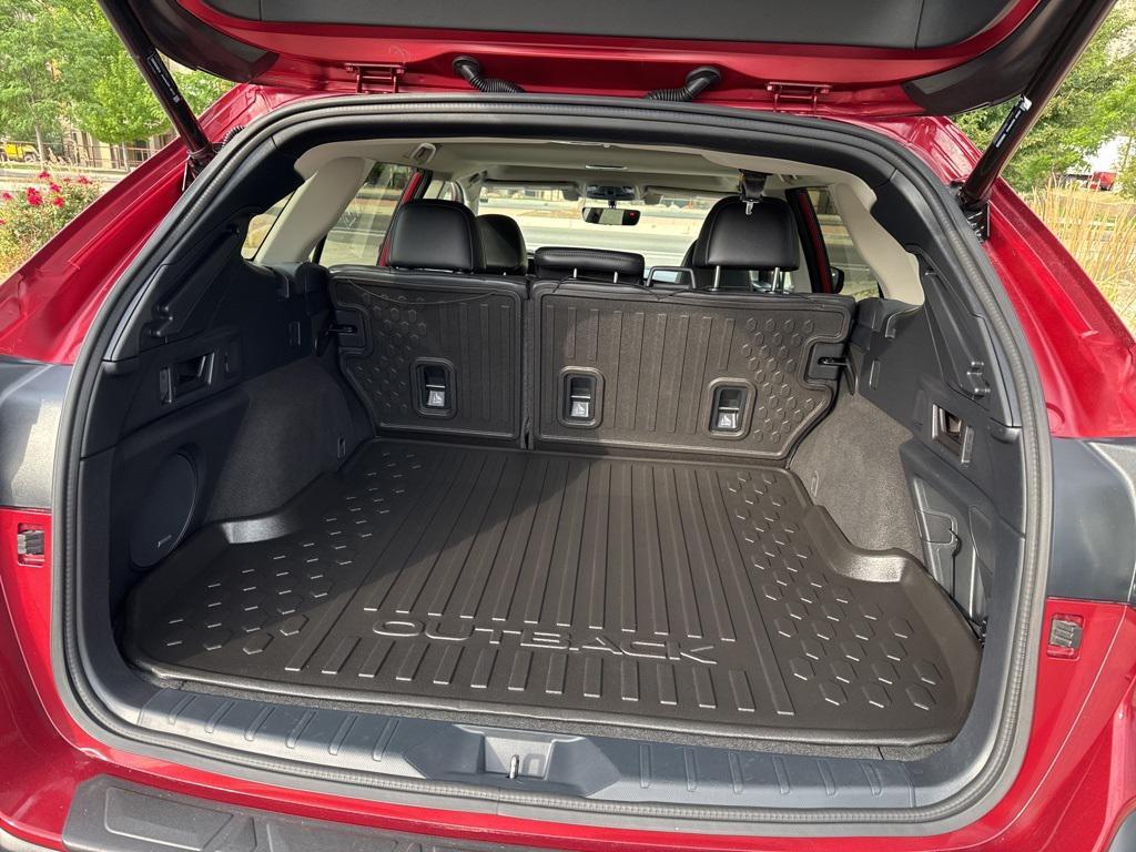 used 2021 Subaru Outback car, priced at $27,891