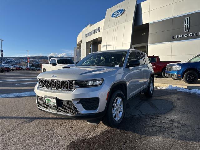 used 2023 Jeep Grand Cherokee car, priced at $26,942