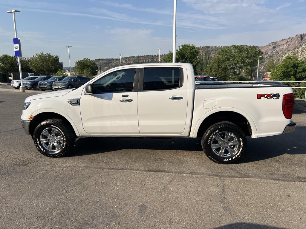 used 2021 Ford Ranger car, priced at $29,651