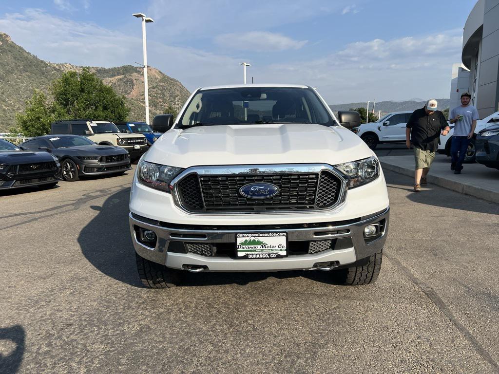 used 2021 Ford Ranger car, priced at $29,651