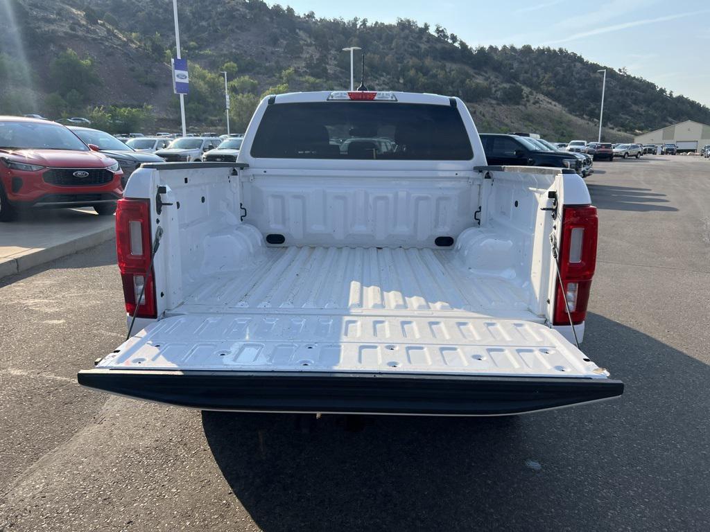 used 2021 Ford Ranger car, priced at $29,651