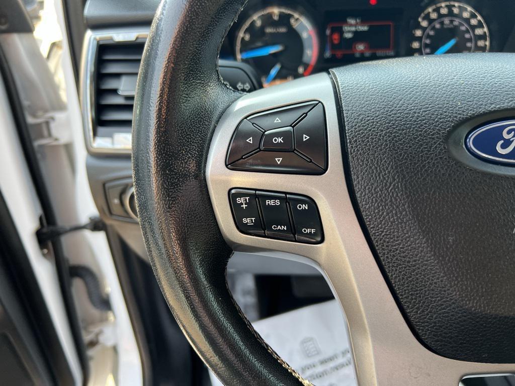 used 2021 Ford Ranger car, priced at $29,651
