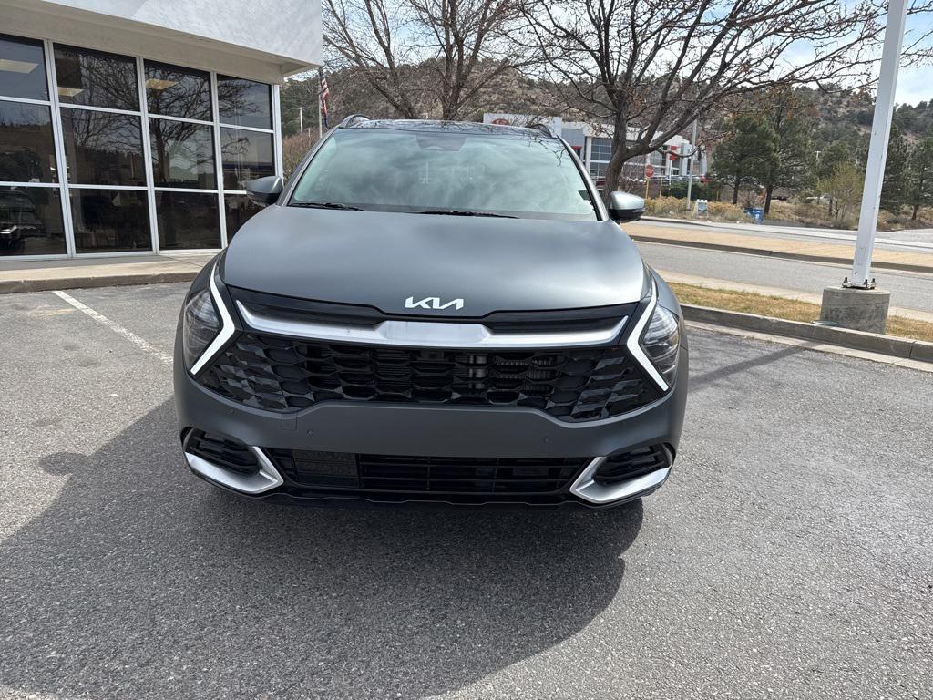 new 2025 Kia Sportage Hybrid car, priced at $37,475
