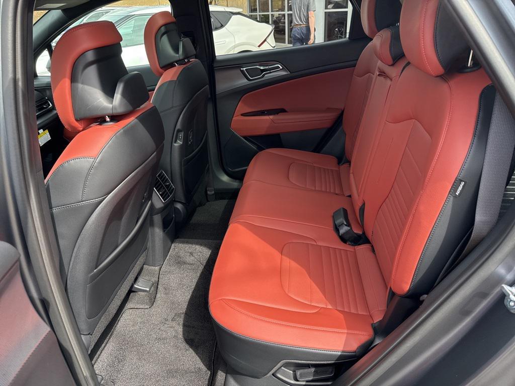new 2025 Kia Sportage Hybrid car, priced at $37,475