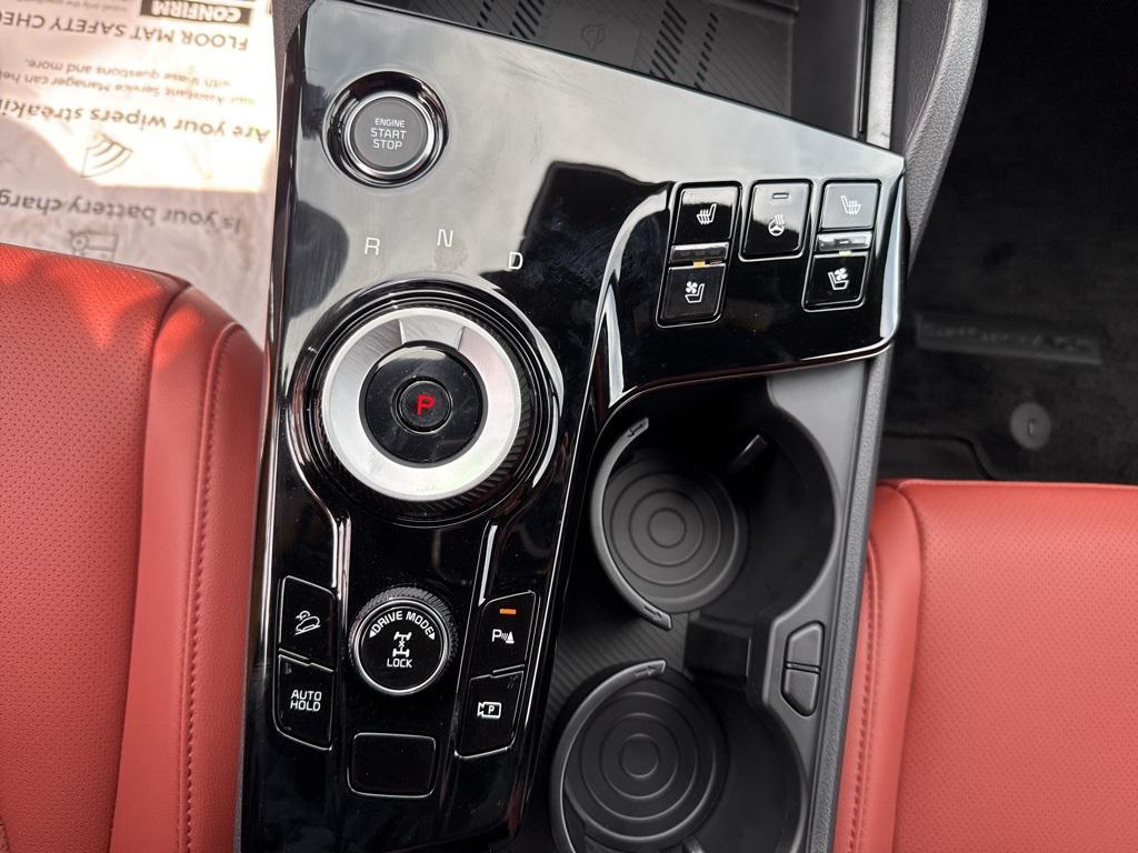 new 2025 Kia Sportage Hybrid car, priced at $37,475
