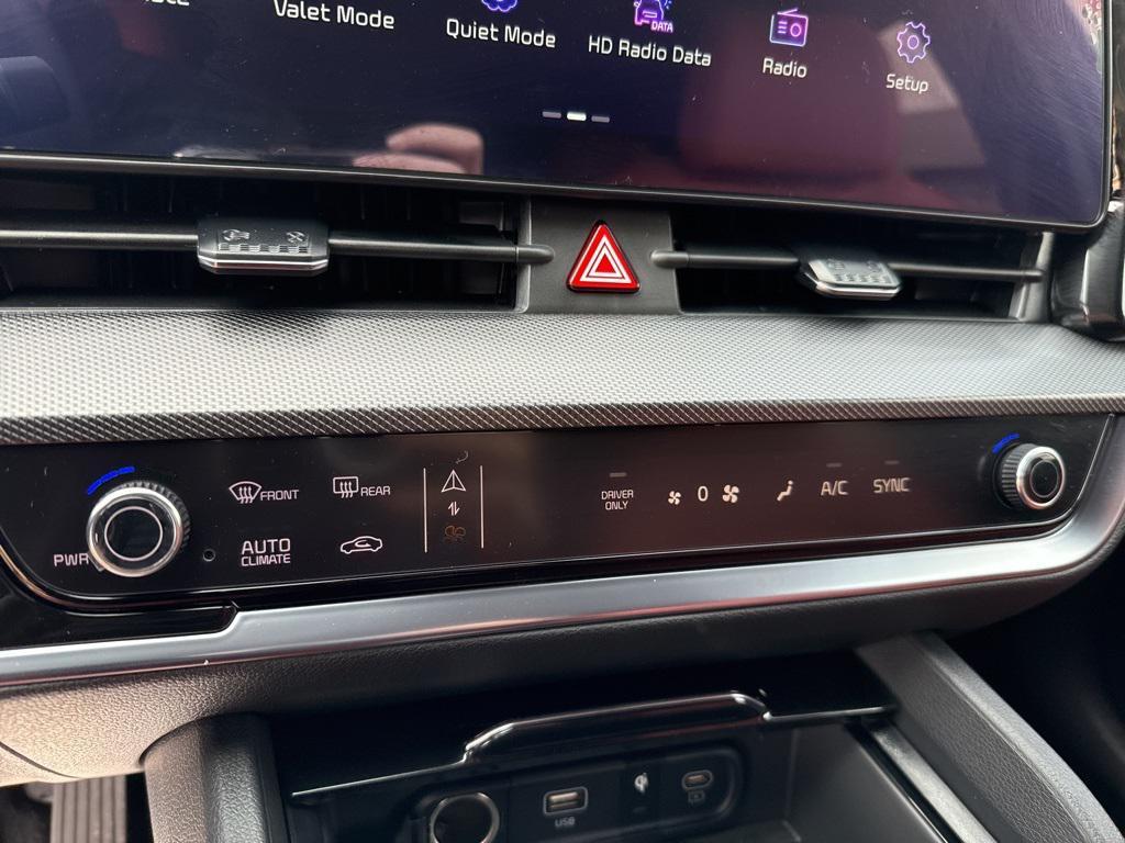 new 2025 Kia Sportage Hybrid car, priced at $37,475