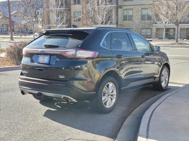 used 2015 Ford Edge car, priced at $14,891