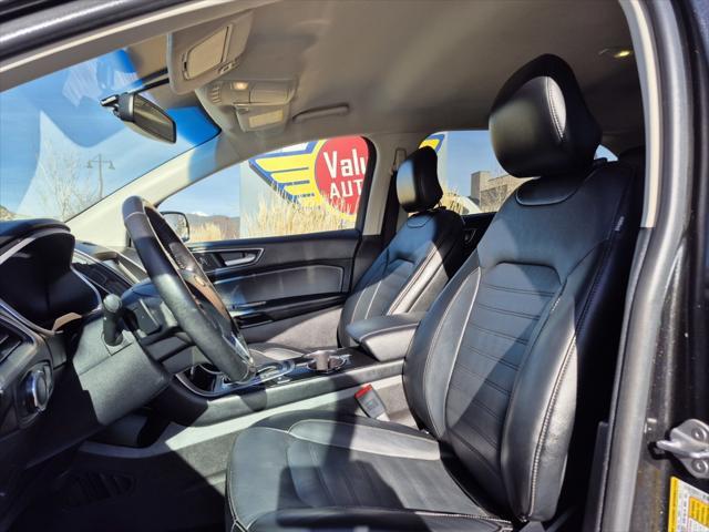 used 2015 Ford Edge car, priced at $14,891