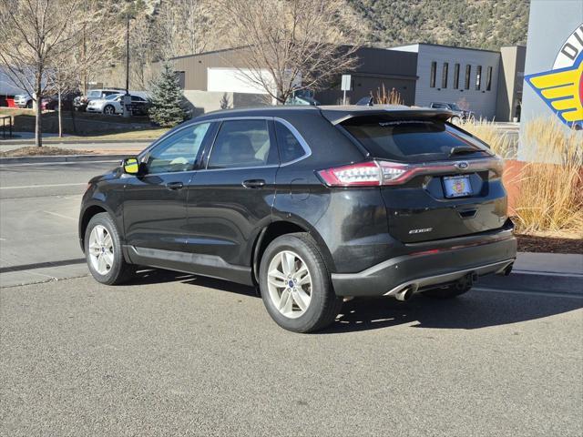 used 2015 Ford Edge car, priced at $14,891