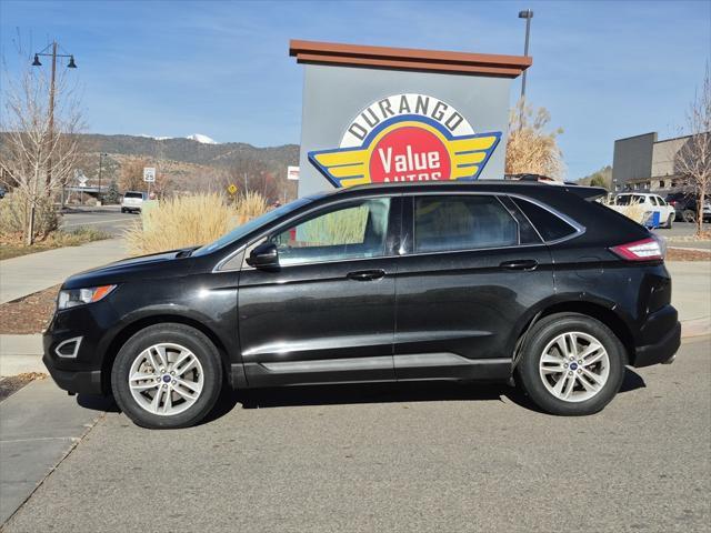 used 2015 Ford Edge car, priced at $14,891