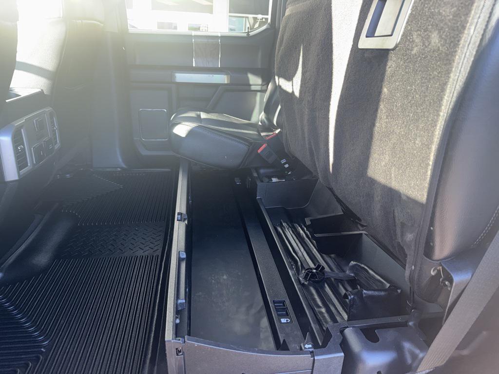 used 2018 Ford F-250 car, priced at $47,430
