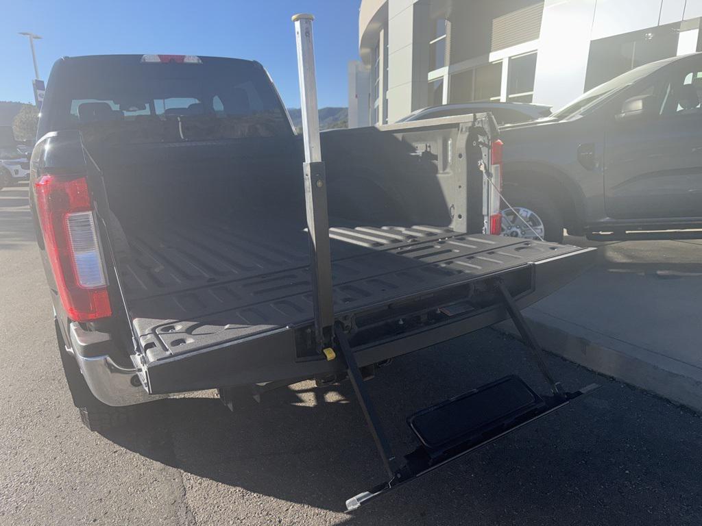 used 2018 Ford F-250 car, priced at $47,430