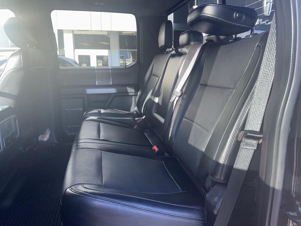 used 2018 Ford F-250 car, priced at $47,430
