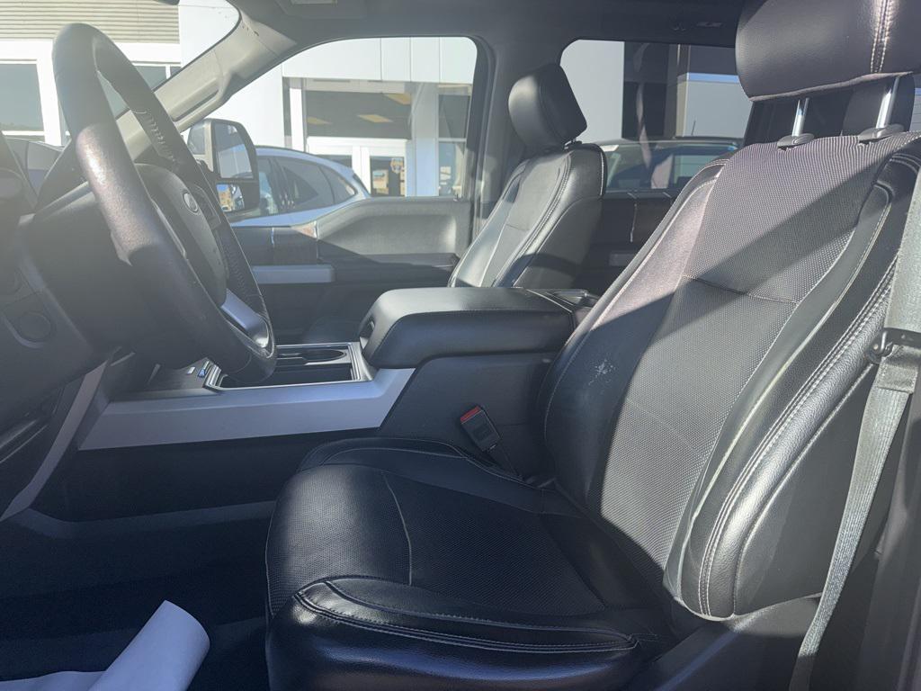 used 2018 Ford F-250 car, priced at $47,430