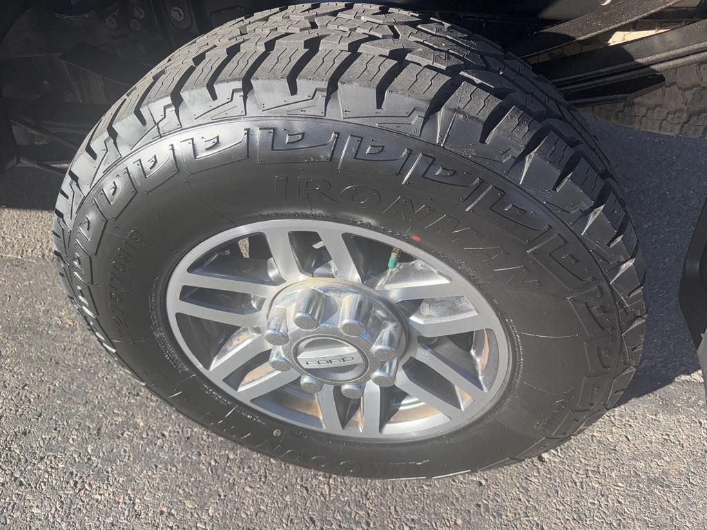 used 2018 Ford F-250 car, priced at $47,430