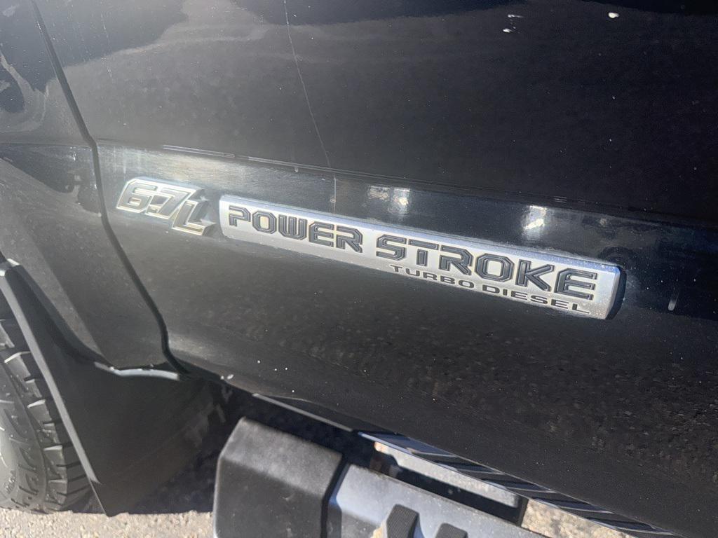 used 2018 Ford F-250 car, priced at $47,430