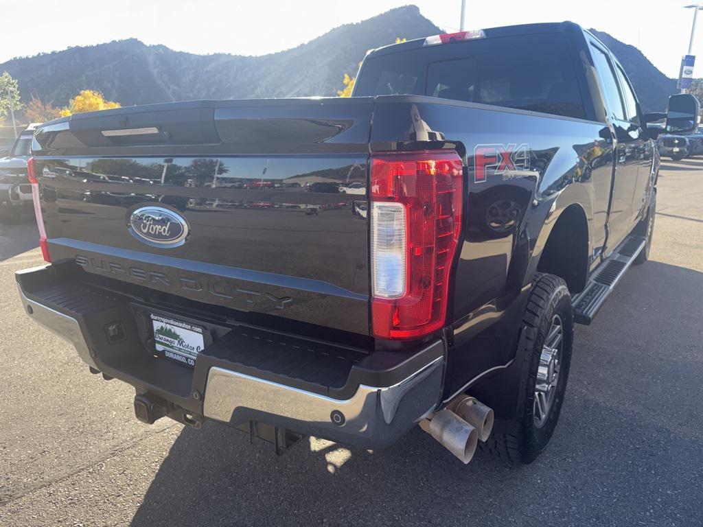 used 2018 Ford F-250 car, priced at $47,430