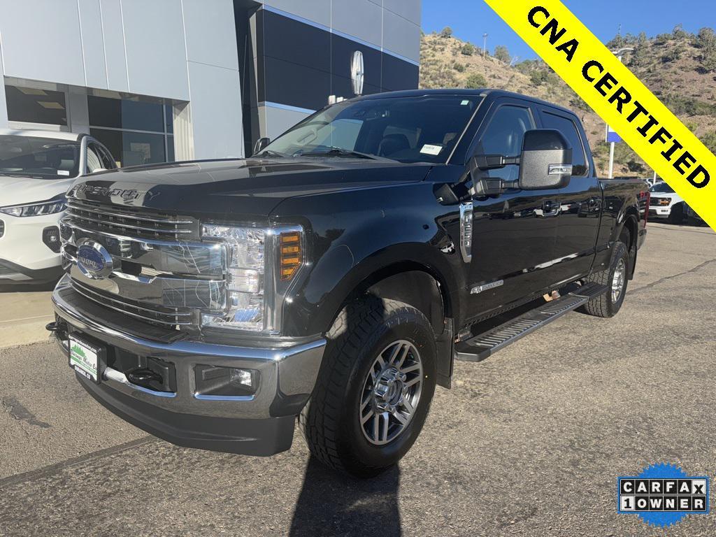 used 2018 Ford F-250 car, priced at $47,430