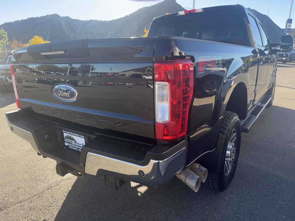 used 2018 Ford F-250 car, priced at $47,430