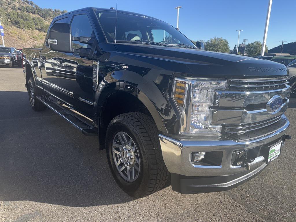 used 2018 Ford F-250 car, priced at $47,430