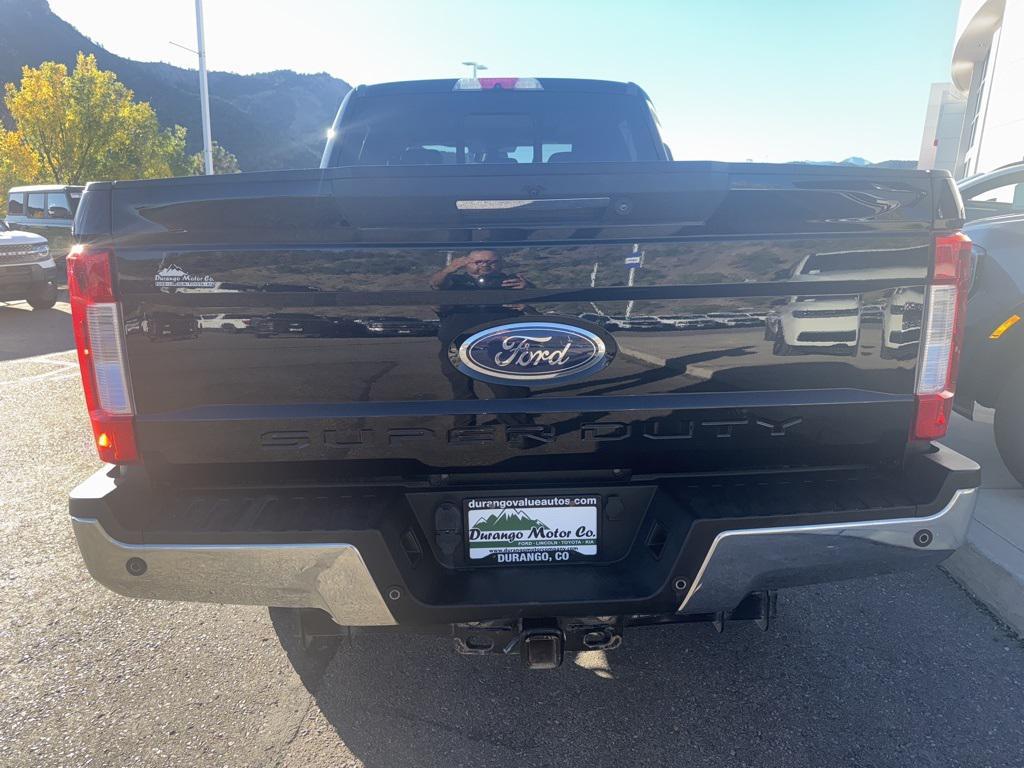 used 2018 Ford F-250 car, priced at $47,430