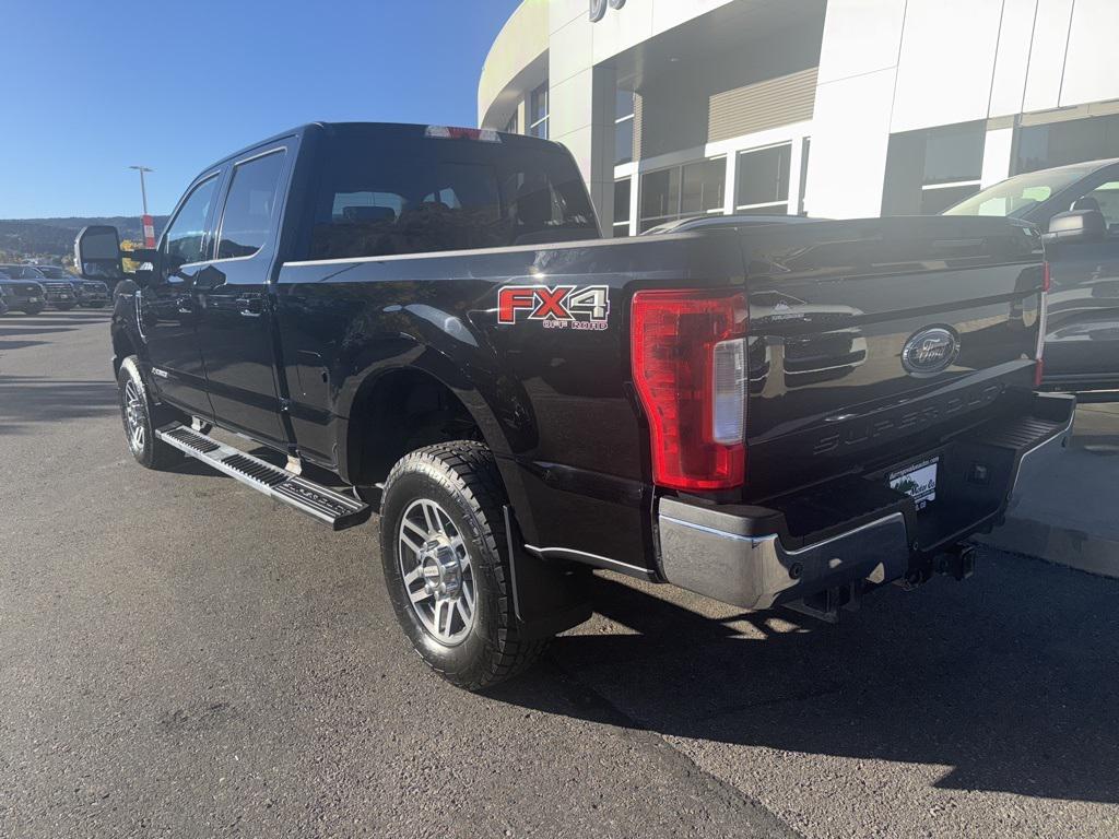 used 2018 Ford F-250 car, priced at $47,430