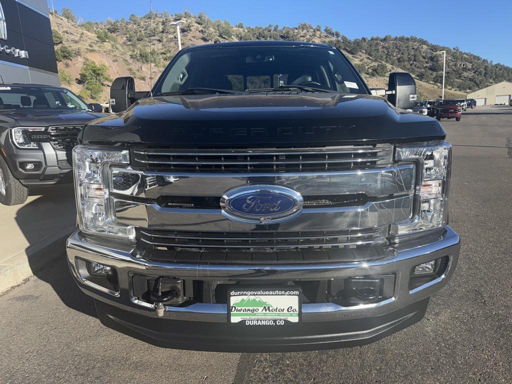 used 2018 Ford F-250 car, priced at $47,430