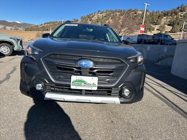 used 2024 Subaru Outback car, priced at $31,462