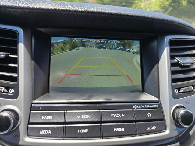 used 2018 Hyundai Tucson car, priced at $13,990