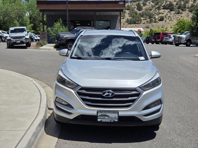 used 2018 Hyundai Tucson car, priced at $13,990