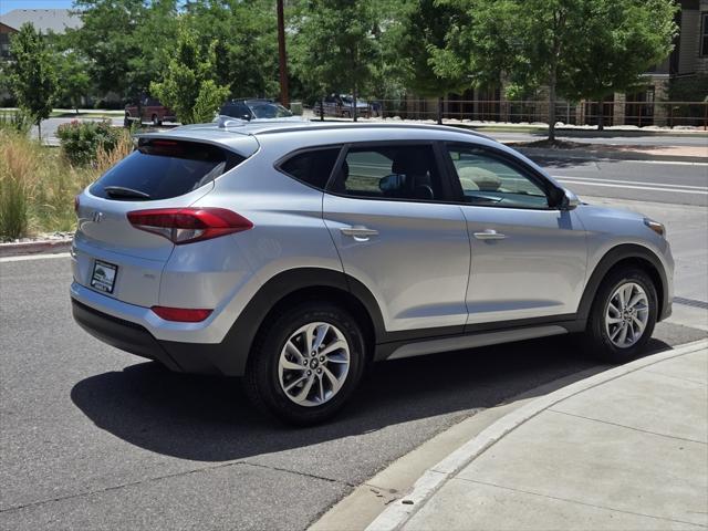 used 2018 Hyundai Tucson car, priced at $13,990