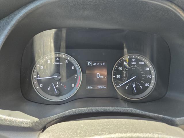 used 2018 Hyundai Tucson car, priced at $13,990