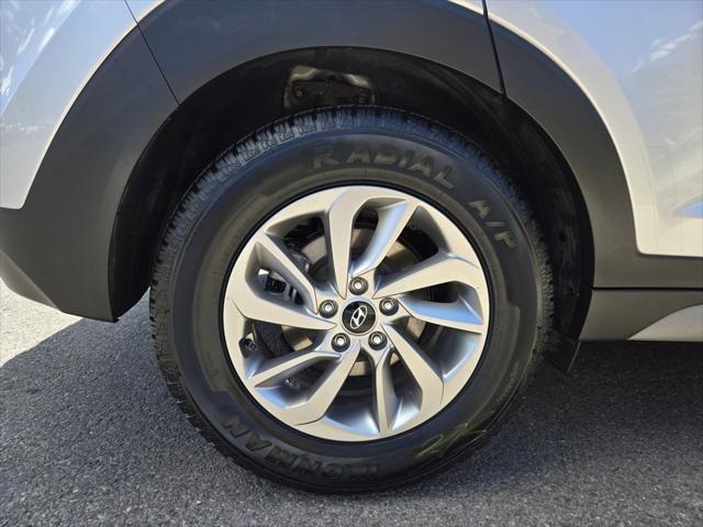 used 2018 Hyundai Tucson car, priced at $13,990