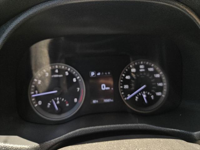 used 2018 Hyundai Tucson car, priced at $13,990