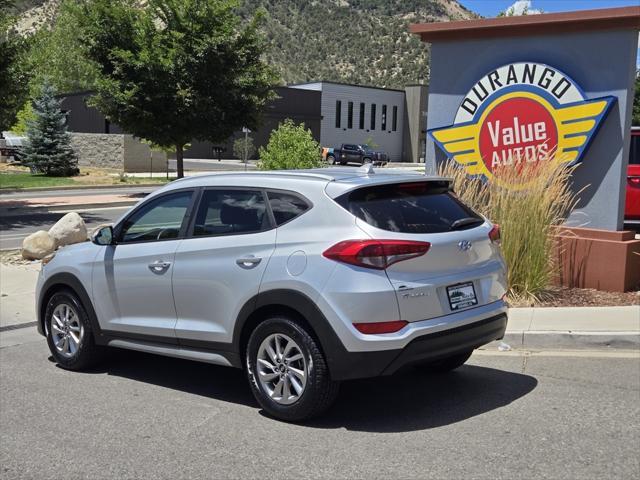 used 2018 Hyundai Tucson car, priced at $13,990