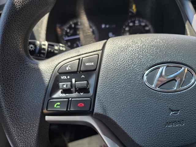 used 2018 Hyundai Tucson car, priced at $13,990