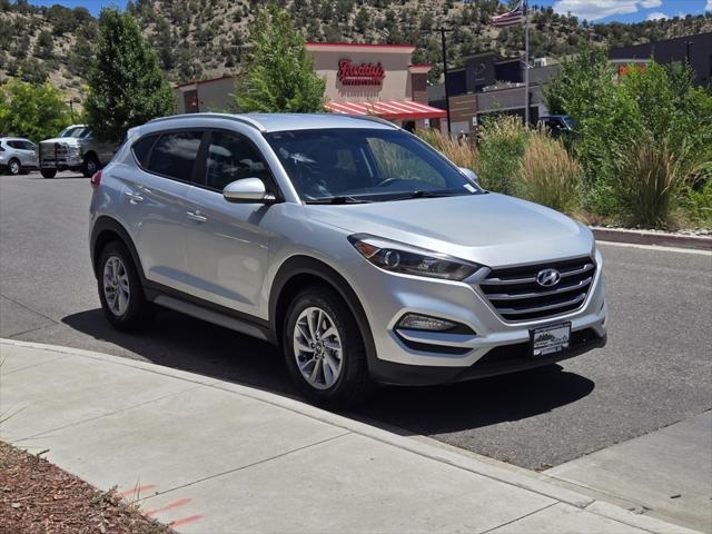 used 2018 Hyundai Tucson car, priced at $13,990