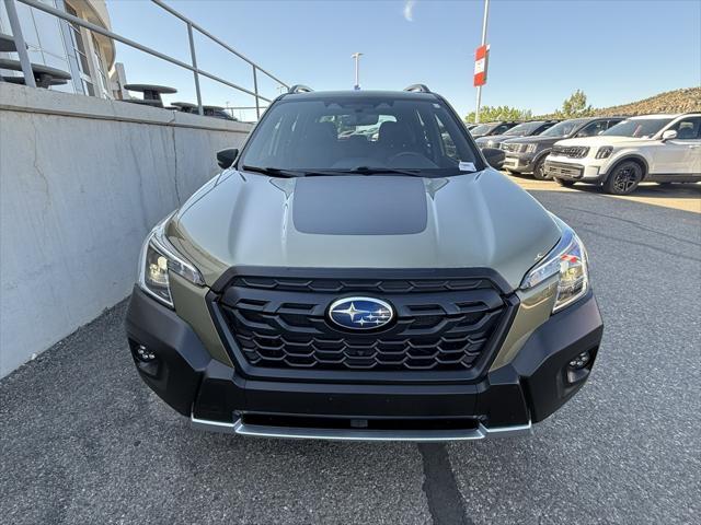 used 2023 Subaru Forester car, priced at $31,770