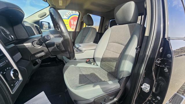 used 2017 Ram 1500 car, priced at $17,741