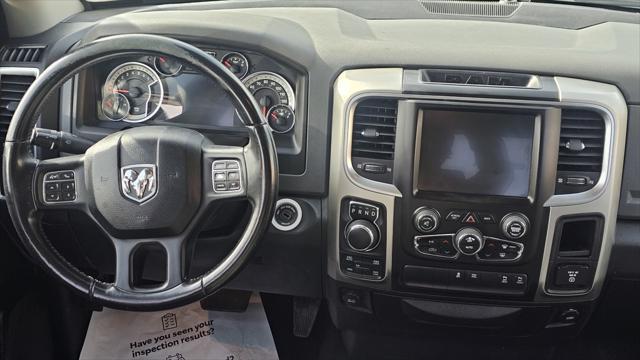 used 2017 Ram 1500 car, priced at $17,741