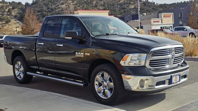 used 2017 Ram 1500 car, priced at $17,741