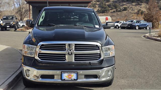 used 2017 Ram 1500 car, priced at $17,741