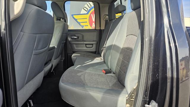 used 2017 Ram 1500 car, priced at $17,741