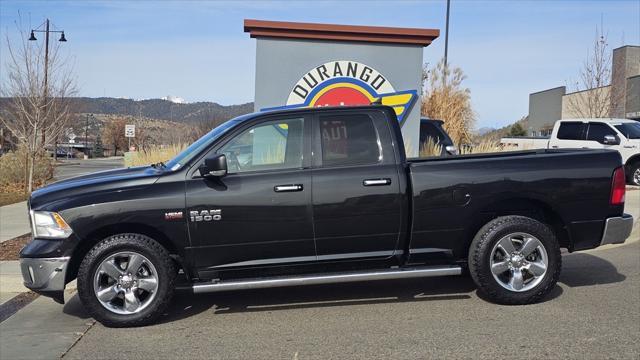 used 2017 Ram 1500 car, priced at $17,741