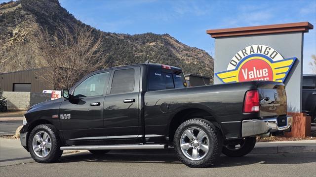 used 2017 Ram 1500 car, priced at $17,741