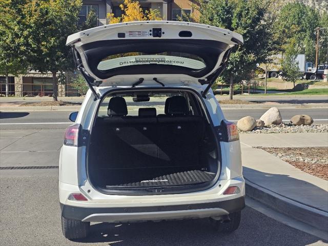 used 2017 Toyota RAV4 car, priced at $16,463