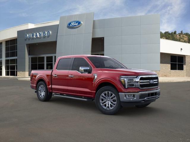 new 2024 Ford F-150 car, priced at $67,835