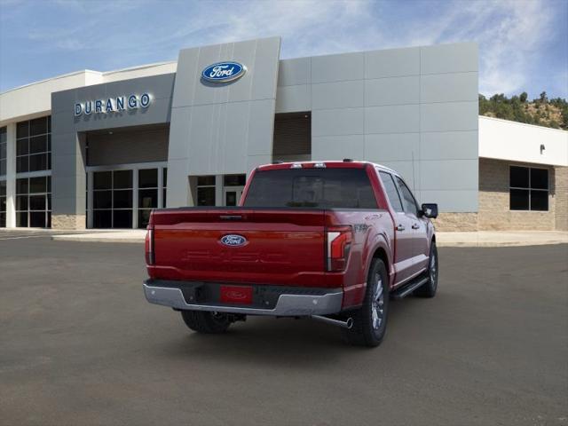 new 2024 Ford F-150 car, priced at $67,835