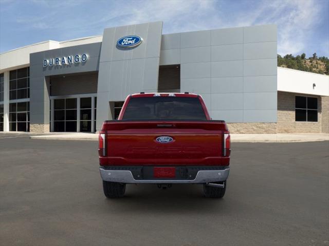 new 2024 Ford F-150 car, priced at $67,835